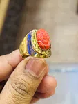 Boys Ganesh Ring - Available at AfnoBazar Nepal