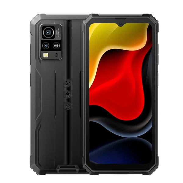 Blackview BV4800 SE Rugged Smartphone (4GB RAM, 64GB Storage, IP68/IP69K)