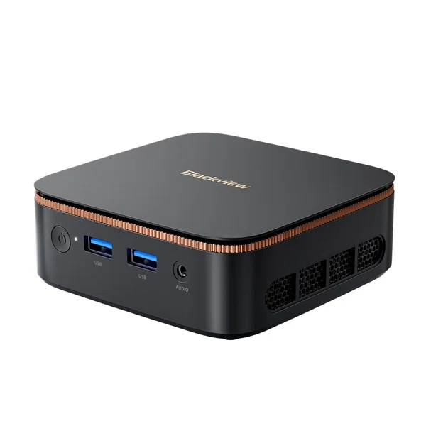 Blackview MP20 Mini PC (AMD Ryzen 3 3300U, 16GB RAM, 512GB SSD, Windows 11 Pro) - Available at AfnoBazar Nepal