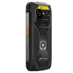 Blackview Rock 1 Pro Rugged Phone with 2D Barcode Scanner (8GB RAM, 256GB, 15000mAh) - Available at AfnoBazar Nepal