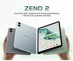 Blackview Zeno 2 8.68-inch 4G Tablet (4GB RAM, 128GB Storage) - Available at AfnoBazar Nepal