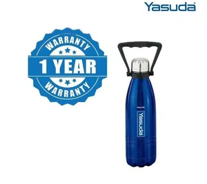 Yasuda YS-CB750 Blue 750 ml Vacuum Bottle - Available at AfnoBazar Nepal