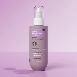 Bare Anatomy Ultra Smoothing Hair Serum 45ml - Available at AfnoBazar Nepal