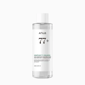 Anua Heartleaf 77 Soothing Toner 250ml