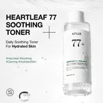 Anua Heartleaf 77 Soothing Toner 250ml image 2