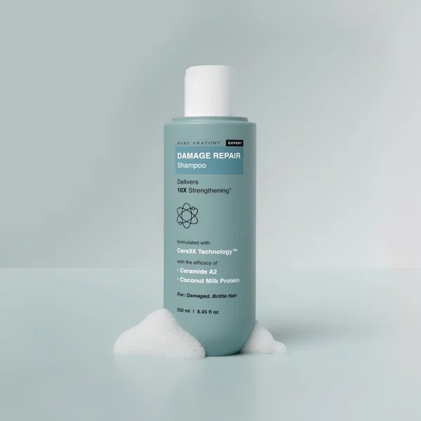Bare Anatomy Damage Repair Shampoo 250ml