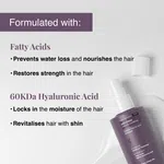Bare Anatomy Anti-Frizz Leave-In Conditioner 150ml image 3