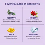 Bare Anatomy Rosemary Hair Oil 100ml - Available at AfnoBazar Nepal