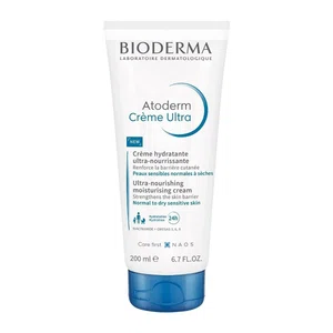 Bioderma Atoderm Creme 200ml - Available at AfnoBazar Nepal