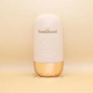 Barefaced Sunkissed Tinted Sunscreen SPF 50+ 50g - Available at AfnoBazar Nepal