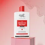 Chemist At Play 1% Salicylic Acid Acne Control Body Wash 236ml - Available at AfnoBazar Nepal