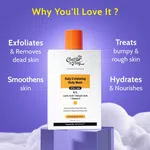 Chemist At Play Exfoliating Body Wash 236ml - Available at AfnoBazar Nepal