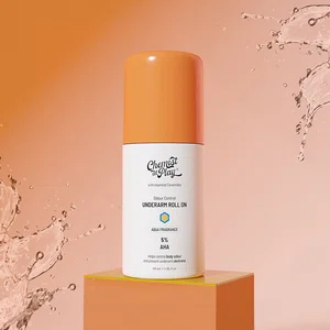 Chemist At Play Underarm Roll On Aqua Fragrance 40ml - Available at AfnoBazar Nepal