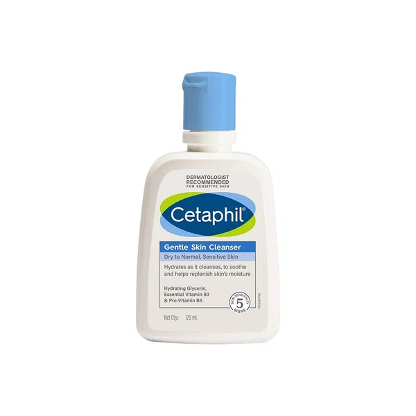 Cetaphil Gentle Skin Cleanser 100ml - Available at AfnoBazar Nepal