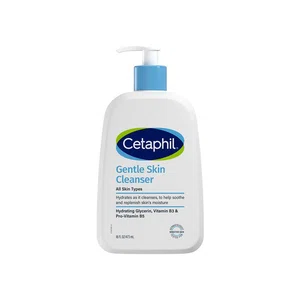 Cetaphil Gentle Skin Cleanser 473ml - Available at AfnoBazar Nepal