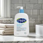 Cetaphil Gentle Skin Cleanser 473ml - Available at AfnoBazar Nepal