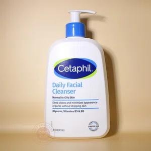Cetaphil Daily Facial Cleanser 591ml - Available at AfnoBazar Nepal