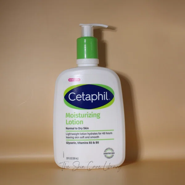 Cetaphil Moisturizing Lotion 591ml - Available at AfnoBazar Nepal