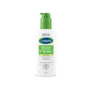 Cetaphil Daily Facial Moisturizer SPF 15 118ml - Available at AfnoBazar Nepal