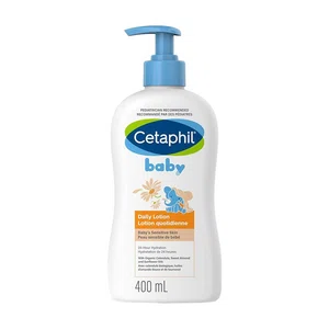 Cetaphil Baby Daily Lotion 399ml - Available at AfnoBazar Nepal