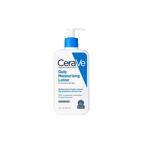 CeraVe Moisturizing Lotion 355ml - Available at AfnoBazar Nepal