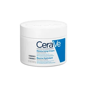 CeraVe Moisturizing Cream 340g - Available at AfnoBazar Nepal