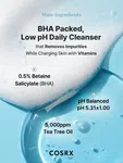 COSRX Low pH Good Morning Gel Cleanser 50ml - Available at AfnoBazar Nepal