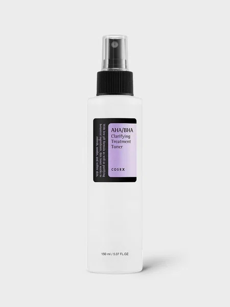 COSRX AHA/BHA Clarifying Treatment Toner 150ml - Available at AfnoBazar Nepal