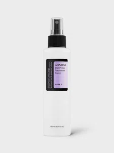 COSRX AHA/BHA Clarifying Treatment Toner 150ml - Available at AfnoBazar Nepal