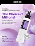 COSRX AHA/BHA Clarifying Treatment Toner 150ml - Available at AfnoBazar Nepal