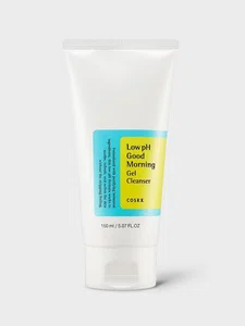 COSRX Low pH Good Morning Gel Cleanser 50ml - Available at AfnoBazar Nepal