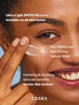 COSRX Ultra Light Invisible Sunscreen SPF 50 50ml - Available at AfnoBazar Nepal