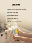 COSRX Low pH Good Morning Gel Cleanser 50ml - Available at AfnoBazar Nepal