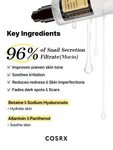 COSRX Advanced Snail 96 Mucin Power Essence 100ml - Available at AfnoBazar Nepal