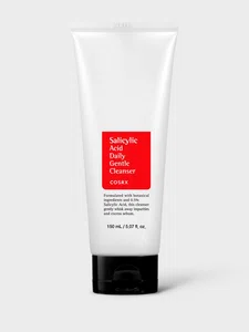 COSRX Salicylic Acid Daily Gentle Cleanser 150ml - Available at AfnoBazar Nepal