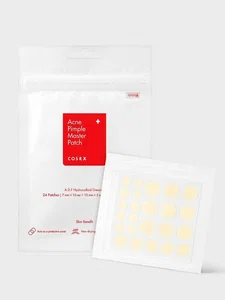 COSRX Acne Pimple Master Patch 24 patches - Available at AfnoBazar Nepal