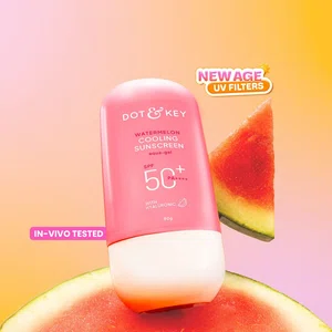 Dot & Key Watermelon Cooling Sunscreen SPF 50 50g - Available at AfnoBazar Nepal