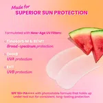 Dot & Key Watermelon Cooling Sunscreen SPF 50 50g - Available at AfnoBazar Nepal