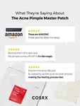 COSRX Acne Pimple Master Patch 24 patches - Available at AfnoBazar Nepal