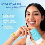 Dot & Key Blueberry Hydrate Barrier Repair Sunscreen 50g - Available at AfnoBazar Nepal