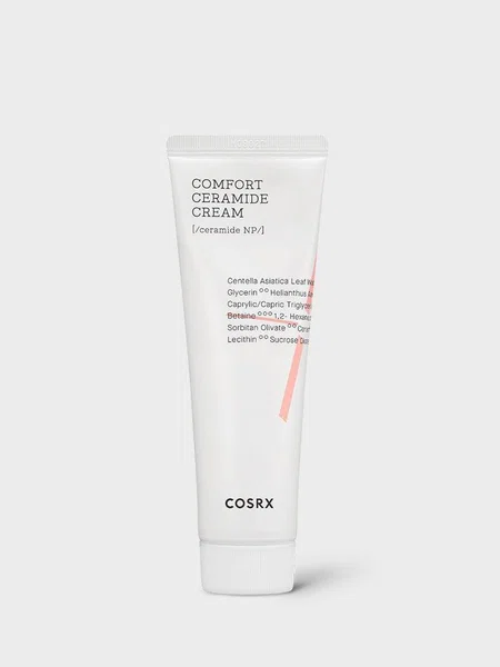 COSRX Comfort Ceramide Cream 80ml - Available at AfnoBazar Nepal
