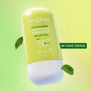 Dot & Key CICA Calming Mattifying Sunscreen 50g - Available at AfnoBazar Nepal