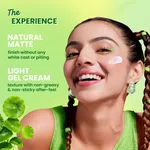 Dot & Key CICA Calming Mattifying Sunscreen 50g - Available at AfnoBazar Nepal