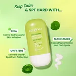 Dot & Key CICA Calming Mattifying Sunscreen 50g - Available at AfnoBazar Nepal