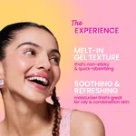 Dot & Key Watermelon Super Glow Gel Moisturizer 60ml - Available at AfnoBazar Nepal