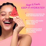 Dot & Key Watermelon Super Glow Gel Moisturizer 60ml - Available at AfnoBazar Nepal