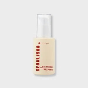 K-SECRET Seoul 1988 Serum Retinal Liposome 2% + Black Ginseng 30ml - Available at AfnoBazar Nepal