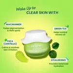 Dot & Key Cica Niacinamide Night Gel 60ml - Available at AfnoBazar Nepal