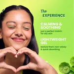 Dot & Key Cica Niacinamide Night Gel 60ml - Available at AfnoBazar Nepal