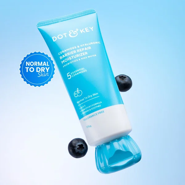 Dot & Key Barrier Repair Moisturizer 60g - Available at AfnoBazar Nepal